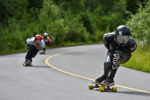 Собранная стойка tuck