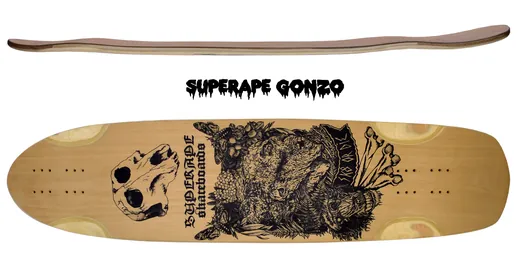 SuperApe Gonzo