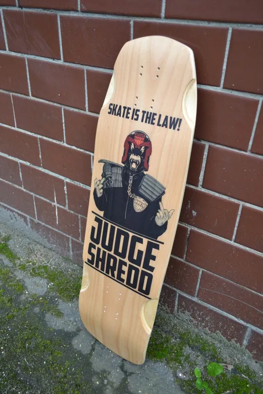 SuperApe Judge Shredd — фото 2 из 6