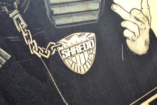 SuperApe Judge Shredd — фото 4 из 6
