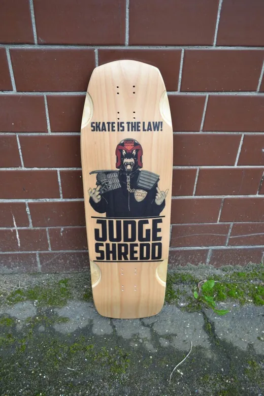 SuperApe Judge Shredd — фото 5 из 6