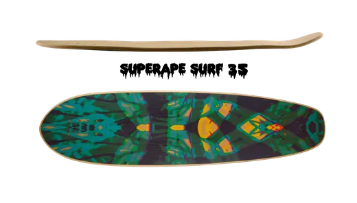 SuperApe Surf 35
