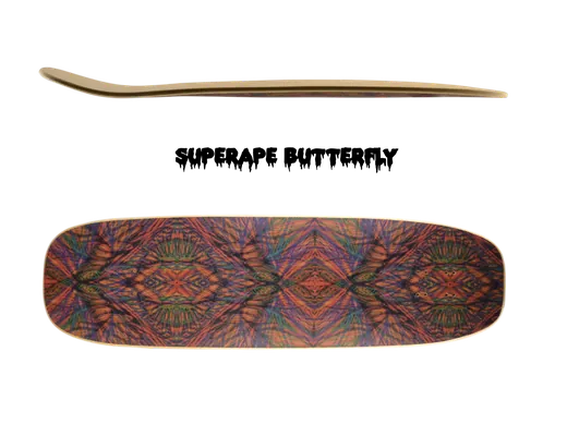 SuperApe Butterfly