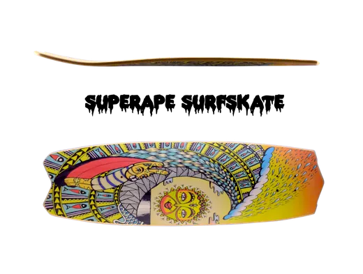 SuperApe SurfSkate — фото 2 из 5