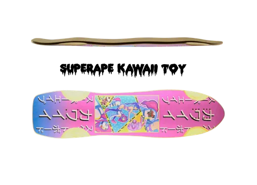 SuperApe Kawaii Toy