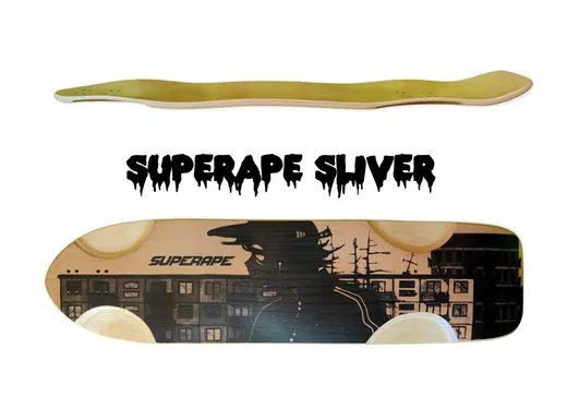 SuperApe Sliver