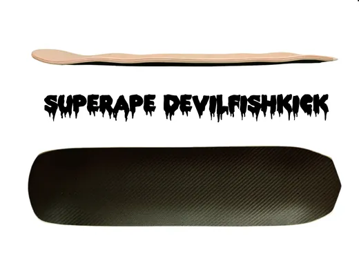 SuperApe Devilfishkick