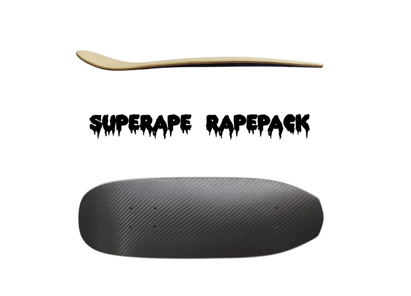 SuperApe RapePack