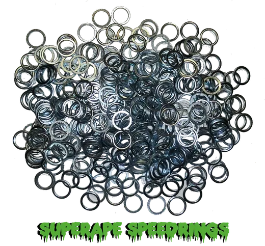 SuperApe Speed Rings — фото 2 из 2