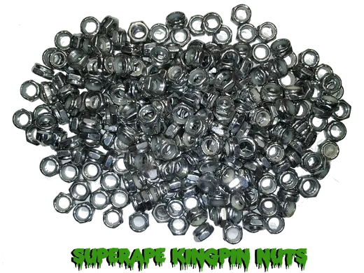 SuperApe Kingpin Nuts — фото 2 из 2
